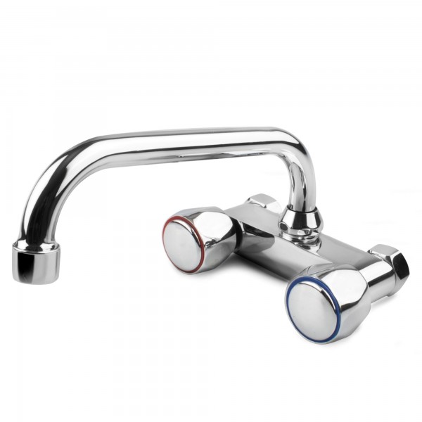 Bateria indic fregadero bajo mural 15cm