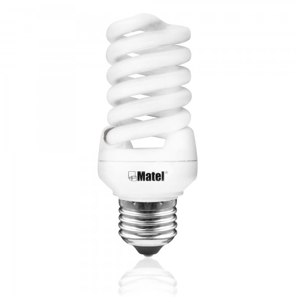 Bomb.b/c. espiral micro l/fria e-27  25w