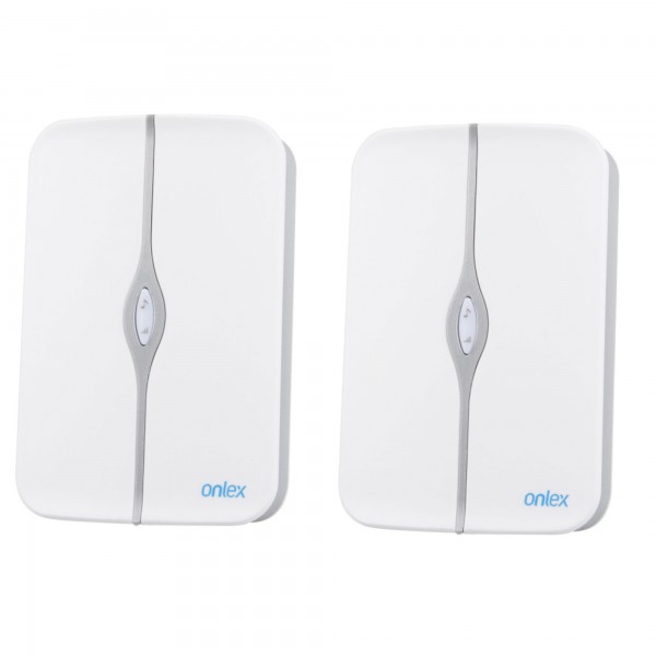 Timbre inalam.1 emisor 2 receptores 12v