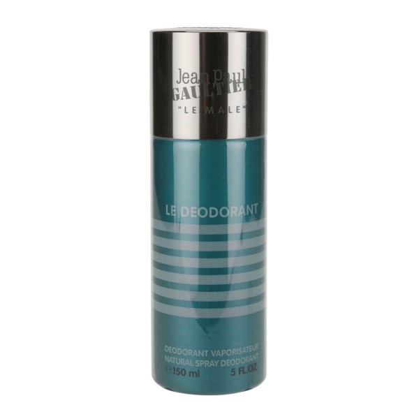 Jean paul gaultier le male desodorante 150ml vaporizador