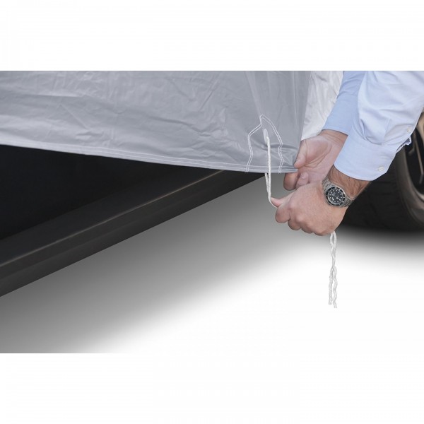 Funda exterior premium Renault GRAND ESPACE, impermeable, Lona, cubierta