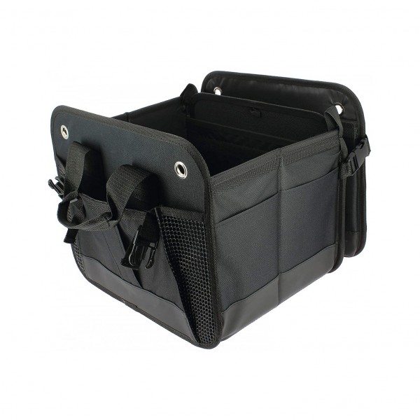 SUMEX 1 Organizador de Maletero de Coche Plegable con multicompartimentos