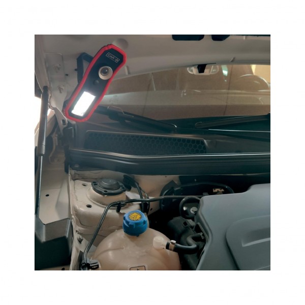 LAMPARA DE TALLER - 3 PILAS - ES - LWLMP10