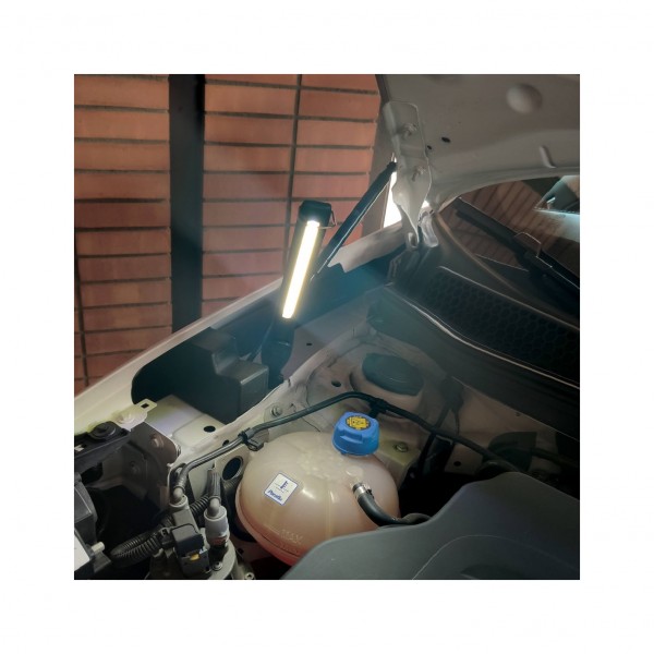 LAMPARA DE TALLER ROTACION 280 grados - ES - LWLMP20