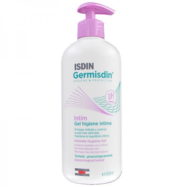 Germisdin Higiene Intima Gel 500ml