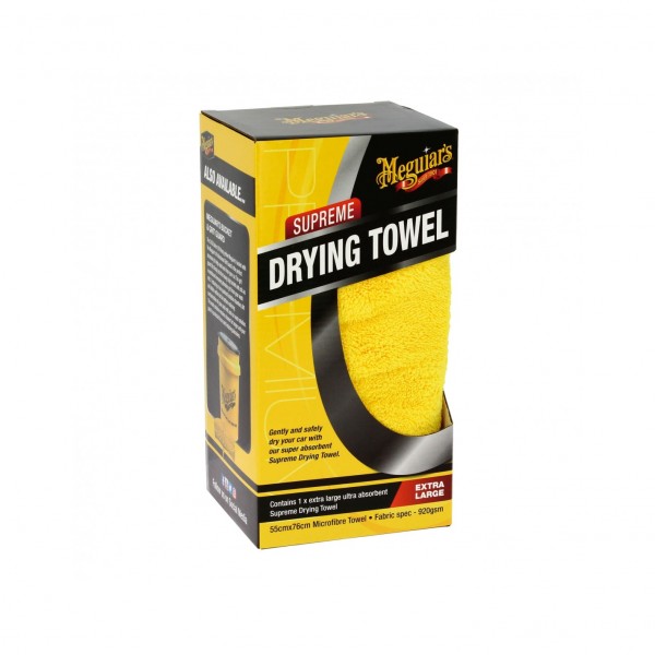 Meguiar's Toalla Microfibra Supreme Drying Towel