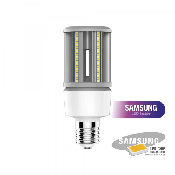 Bomb.led samsung tubular e27 27w.neutra