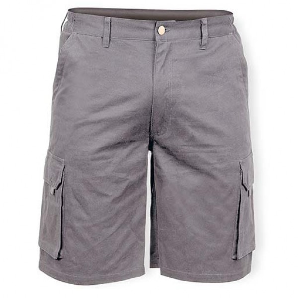 Pantalon corto alg. workfit basic t. l
