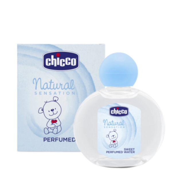 Chicco Natural Sensation Agua Perfumada 100ml