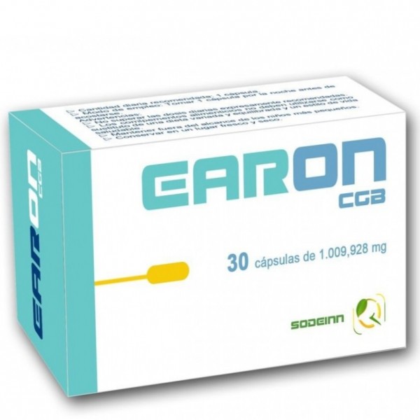 Earon Forte 30 Capsulas