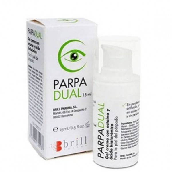 Parpadual 15 ml