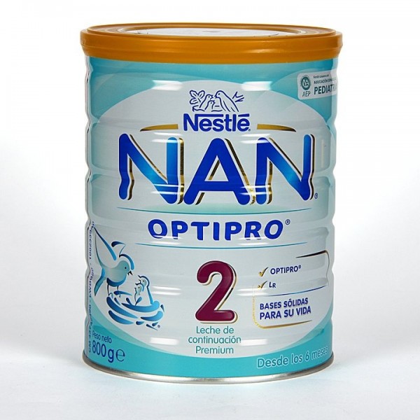 Nan Optipro 2 800 g