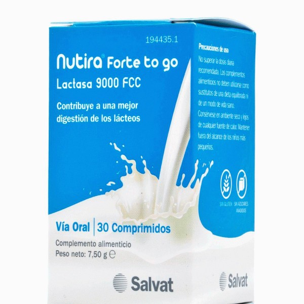 Nutira Forte To Go 30 Comprimidos