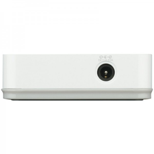 D-link go-sw-8e switch 8x10/100mbps mini