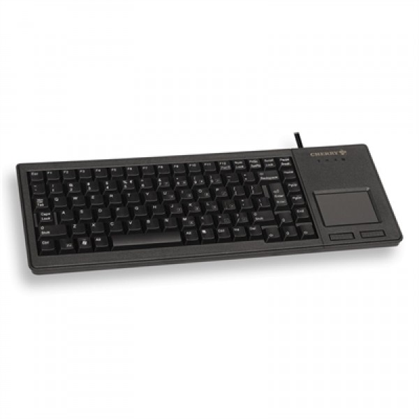 Cherry xs touchpad teclado+touchpad usb 2.0 negro