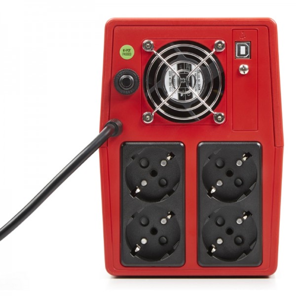 Salicru sps one 2000va sai 1200w rojo