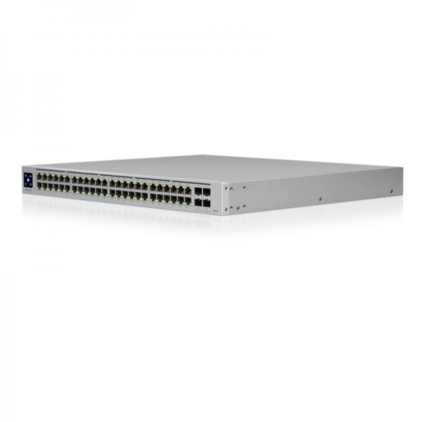 Ubiquiti usw-pro-48-poe switch 48xgb 4xsfp+