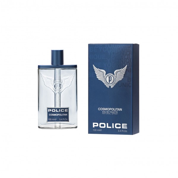 Police cosmopolitan eau de toilette 100ml vaporizador