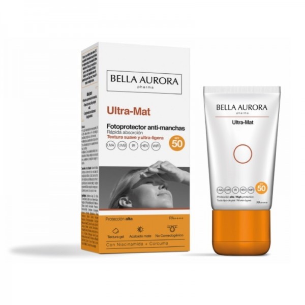 Bella Aurora Uva Plus Protect Fotoprotector Anti