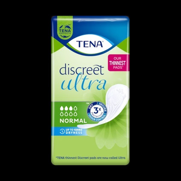 Tena Discreet Ultra Normal 16 Uds