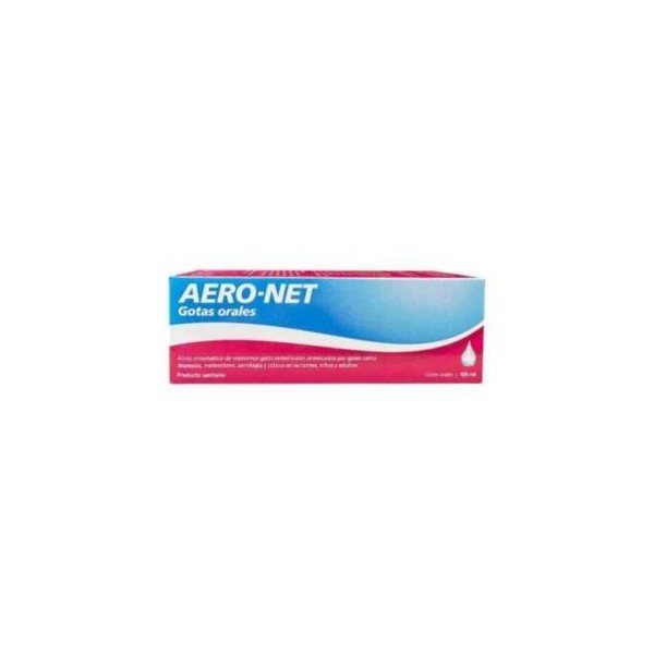 Aero-net Gotas Orales 100 ml