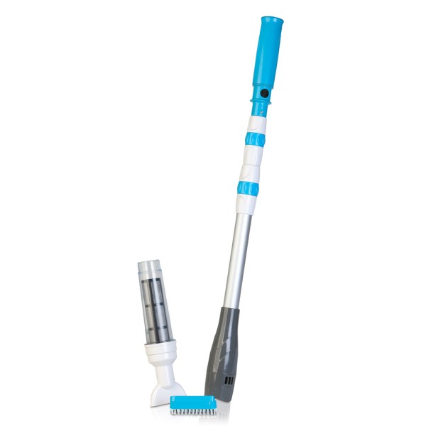 Limpiafondos eléctrico de batería abs3