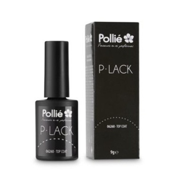 Eurostil p-lack top coat 9gr