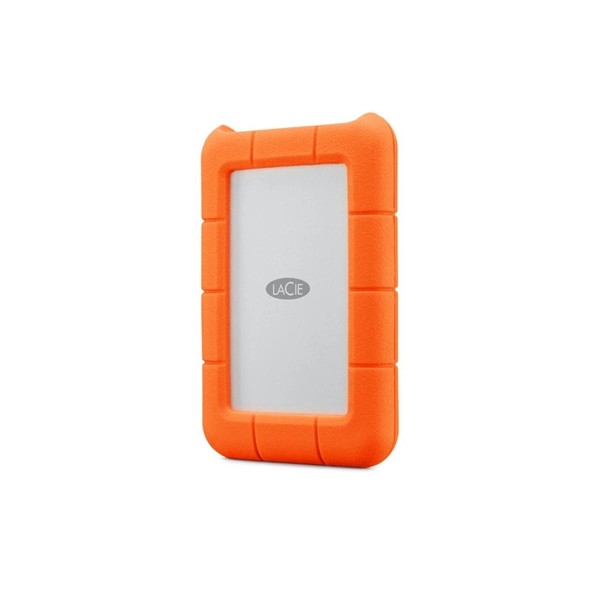 Lacie disco externo rugged 5tb 2.5" usb-c