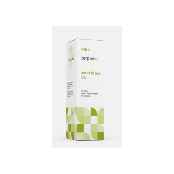 Terpenic Pepita de Uva Virgen Bio 30 ml