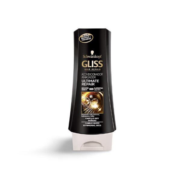 Gliss acondicionador Ultimate Repair 200ml