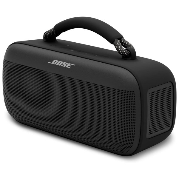 Bose soundlink max black / altavoz portátil