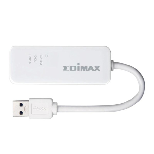 Edimax eu-4306 v2 adaptador usb 3.0 ethernet gb