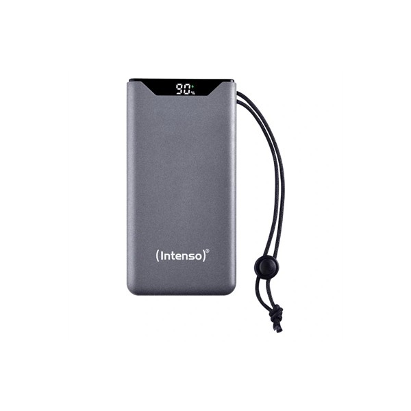Intenso | powerbank f10000 | 10000 mah | gris