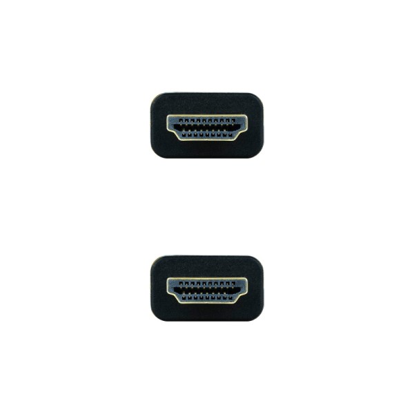 Nanocable cable hdmi v2.0 4k@60hz m/m 15m