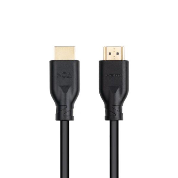 Nanocable cable hdmi v2.0 4k@60hz 18gbps ccs 1 m