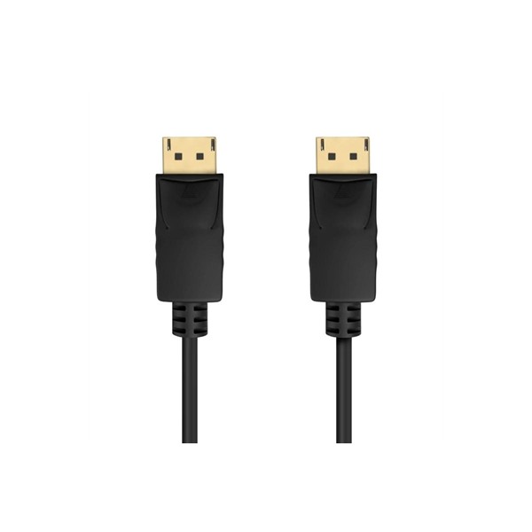 Aisens cable displayport v1.2 ccs 4k@60hz 2.0m