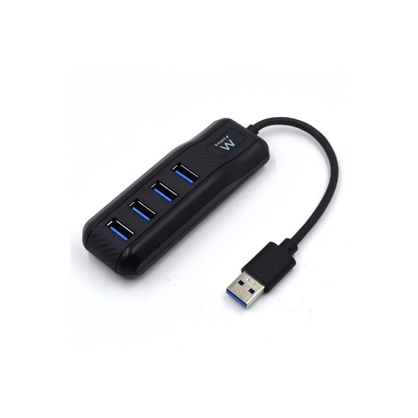 Ewent ew1138 hub 4 puertos usb 3.1 gen1 (usb 3.0)