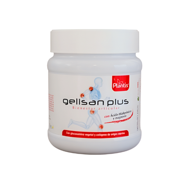 Gelisan plus c/ac.hialuronico 300g