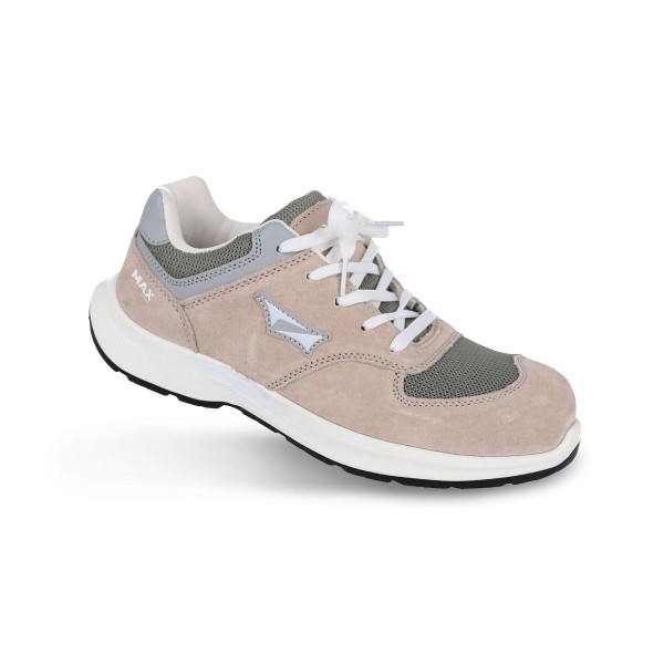 Zapato max s3 beige n.39