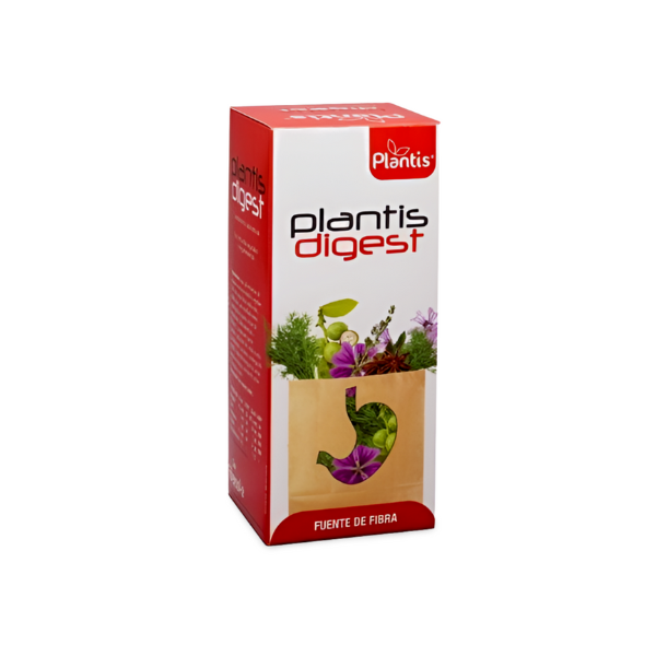 Plantis digest fibra 250ml
