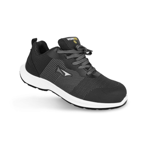 Zapato race s3 negro 38