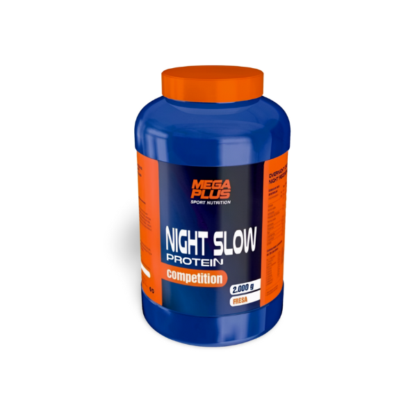 Night slow protein competition  fresa 2kg