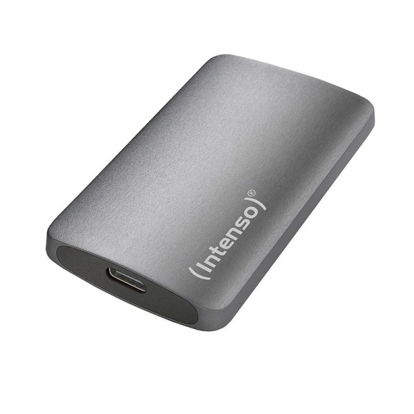 Intenso essd tx800 1tb usb-c 3.2 gen2 anthracite