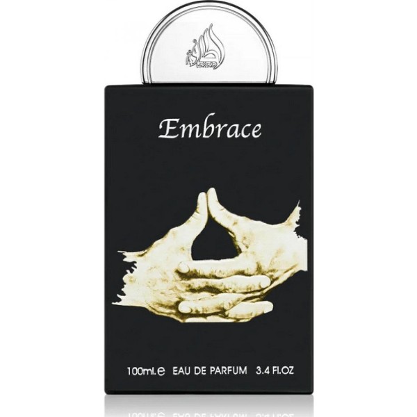 Lattafa embrace eau de parfum 100ml vaporizador