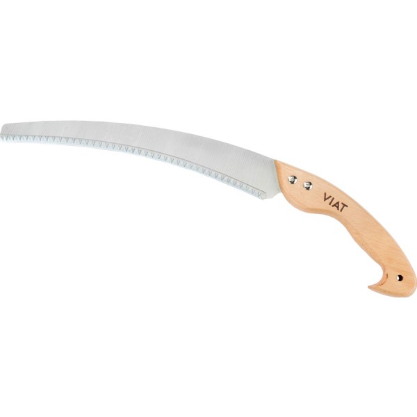 Serrucho de poda con dentado japonés. medidas: 120 x 525 x 22 mm