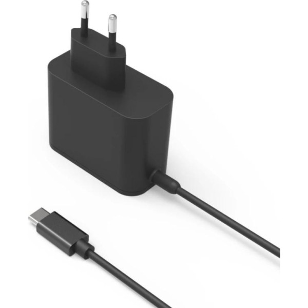 Coolbox cargador portátil universal usb-c 65w gan