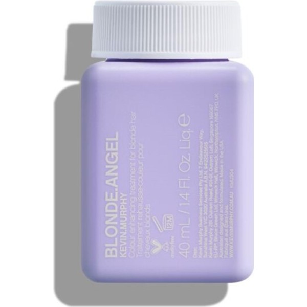 Kevin murphy blonde angel color tratamiento cabello rubio 40ml