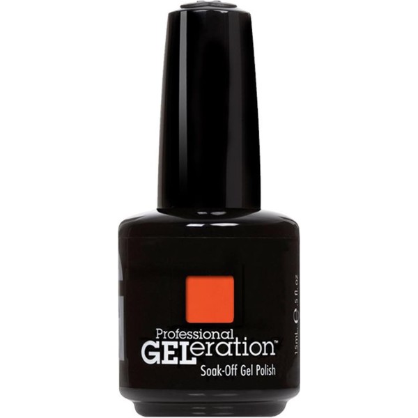 Jessica professional geleration soak-off gel de uñas matte finish sealer 15ml