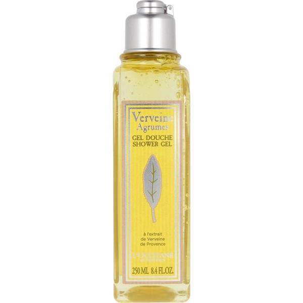 Loccitane verveine agrumes gel de baño 250ml
