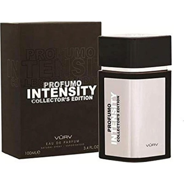 Vurv profumo intensity eau de parfum edicion coleccionista 100ml
